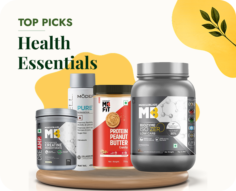 Health essentials